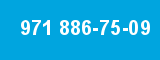 971 886-75-09